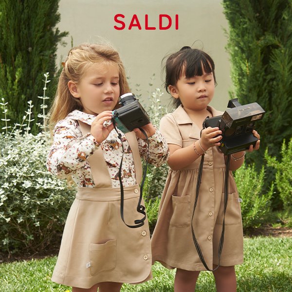 ABBIGLIAMENTO BIMBA 0-12 ANNI